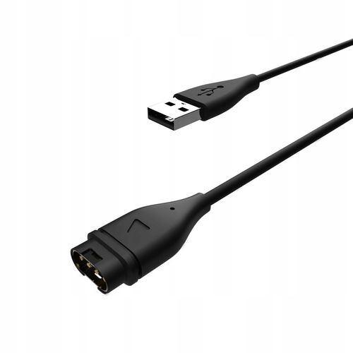 Kabel USB-A do ładowania inteligentnych zegarków Garmin | FIXDW-796 na Arena.pl