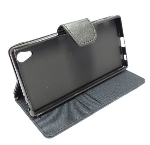 Etui Portfel Canvas SONY Z5 na Arena.pl