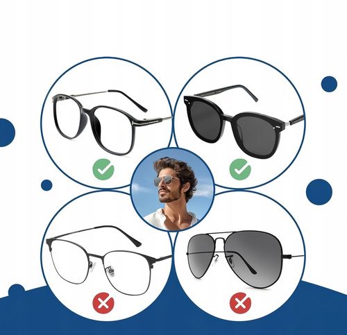 32 PAR NOSKÓW PRZYKLEJANYCH PRZEZROCZYSTYCH DO OKULARÓW 64 NOSKÓW SILIKON na Arena.pl