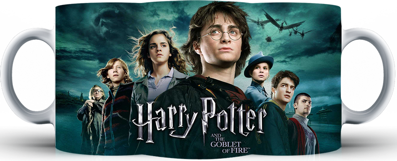 Kubek ceramiczny Harry Potter - Nowa Seria zdjęcie 2