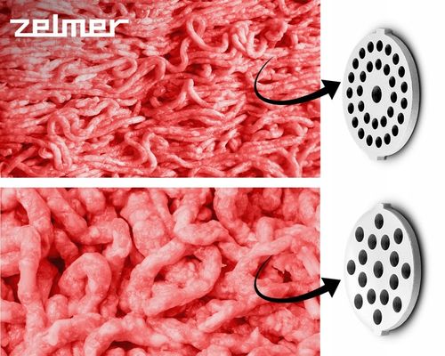 MASZYNKA DO MIELENIA MIĘSA MASZYNA ELEKTRYCZNA ZELMER 1500W 2 KG/MIN na Arena.pl