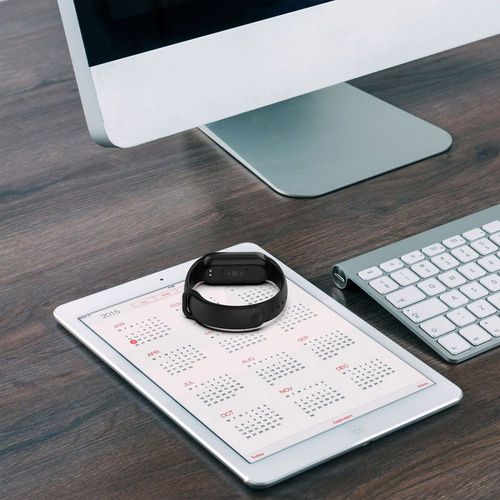 tech-protect iconband xiaomi smart band 8 / 9 / nfc navy na Arena.pl