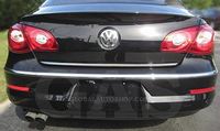 Volkswagen CC - Chromowane Listwy Grill Atrapy Zderzaka Tuning