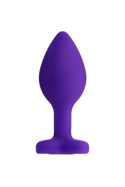 Todo Anal Plug Diamond Heart zdjęcie 2