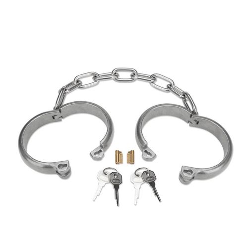 Prowler Red Heavy Duty Ankle Cuffs na Arena.pl