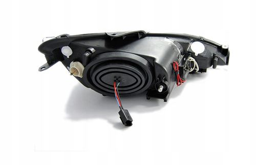 Lampy Reflektory PEUGEOT 206 od 2002- RINGI CCFL na Arena.pl