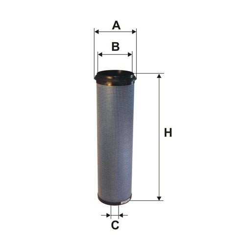 FILTR POWIETRZA DO CASE CONSTRUCTION W-Serie na Arena.pl