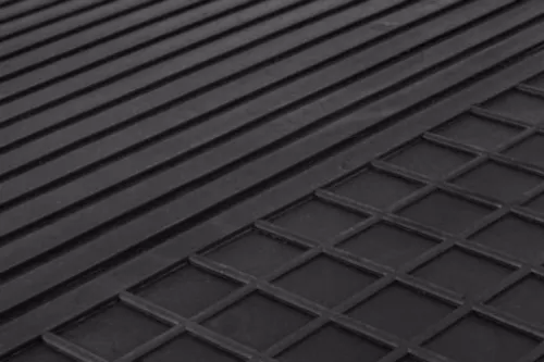 DYWANIKI SAMOCHODOWE GUMOWE CZARNE KORYTKOWE na Arena.pl