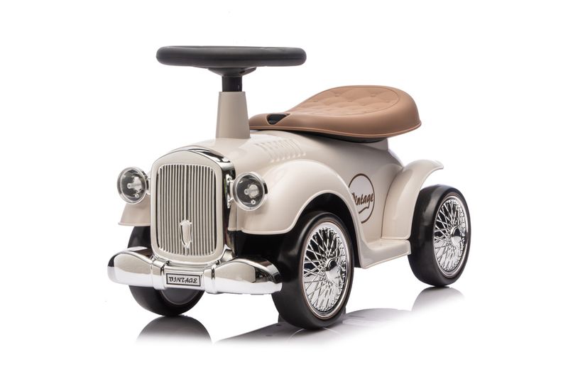 MOOVKEE Jeździk RETRO cream zdjęcie 1