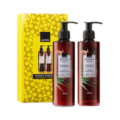 Avon Senses Essence Zestaw Trawa cytrynowa i kokos