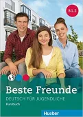 Beste Freunde B1.2. Kursbuch, wersja niemiecka