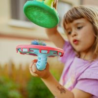 DLA DZIECI  GRA ZRĘCZNOŚCIOWA ZŁAP PIŁKĘ