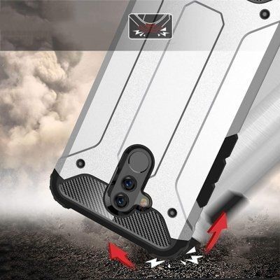 CASE ETUI ARMOR CZARNY HUAWEI MATE 20 PRO na Arena.pl