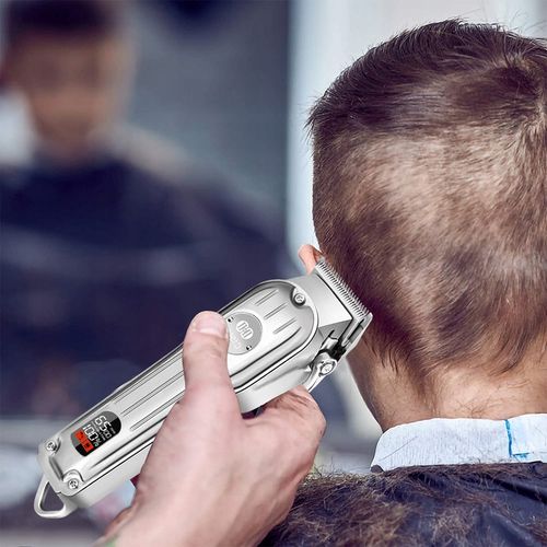 Profesjonalna Maszynka do Strzyżenia Wlosow Zestaw CIICII C1554 na Arena.pl