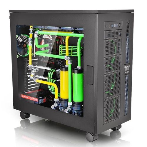 Thermaltake Core W100 USB3.0 Window - Black na Arena.pl