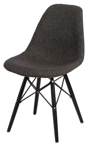 Krzesło P016W Pattern szar-pepitka/black na Arena.pl
