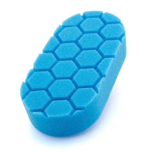 FLEXIPADS -Aplikator Pro-Detail Blue Bardzo Miękki zdjęcie 1
