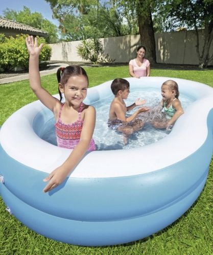 Basen 262 x 157 x 46 Lagoon dmuchany #54117 na Arena.pl