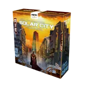 Solar City. Serce miasta (dodatek)