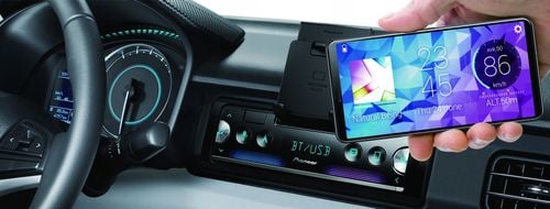 Odtwarzacz samochodowy PIONEER SPH-10BT na Arena.pl