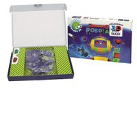 DLA NAJMŁODSZYCH UKŁADANIE ROBOTA