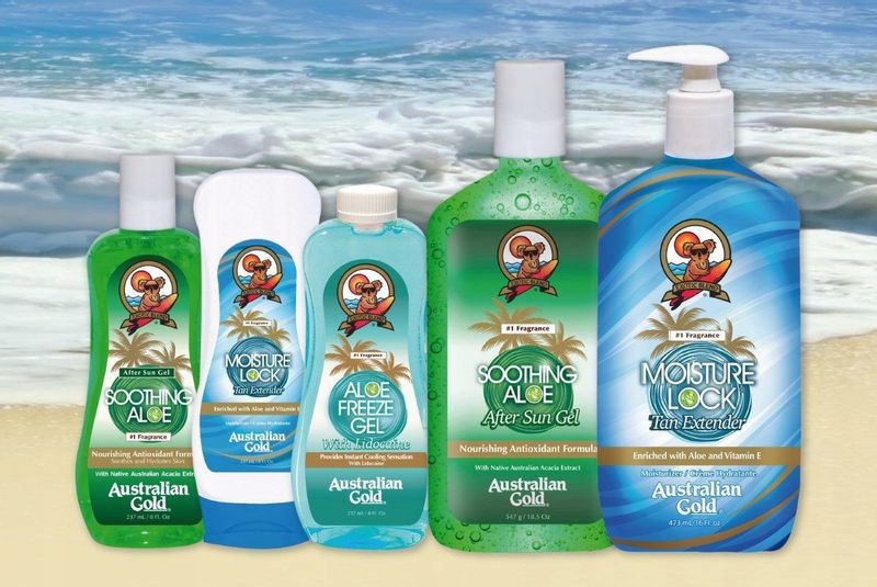 Australian Gold Balsam Bronze SPF50 + Aloe Do Opalania zdjęcie 6