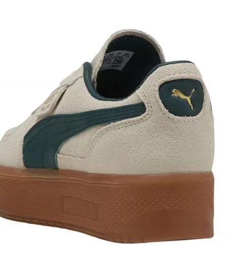 Buty Puma Palermo Elevata beżowe czarne r.38 na Arena.pl