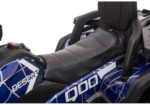 Quad na Akumulator XMX607 Niebieski Lakier Spider na Arena.pl