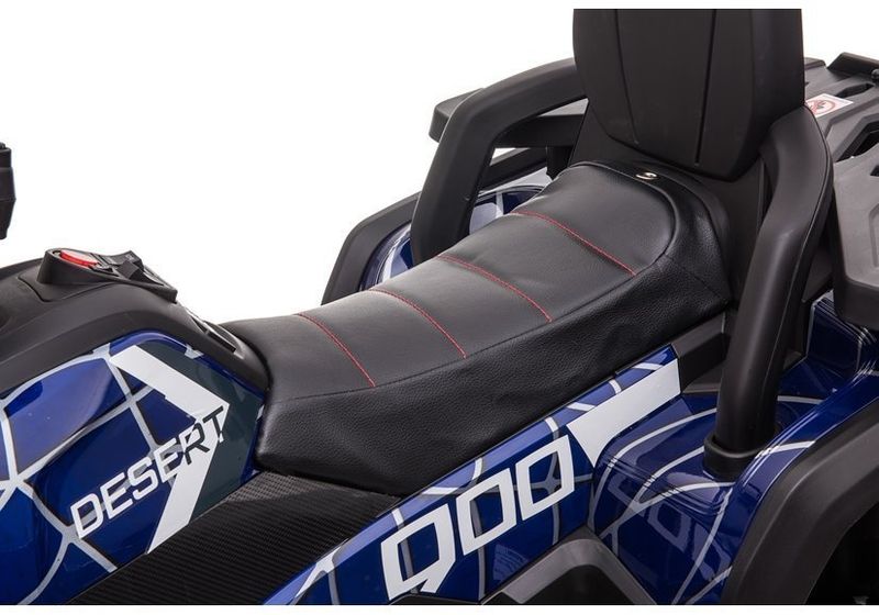 Quad na Akumulator XMX607 Niebieski Lakier Spider zdjęcie 7