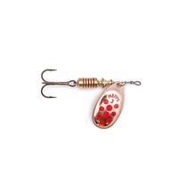 MEPPS AGLIA DECOREES 1 / 3.5 g miedź / czerwone kropki