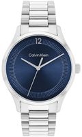 zegarek męski calvin klein iconic 25200225 + box