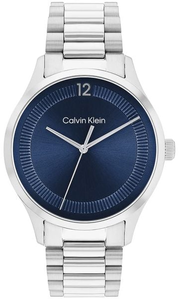 zegarek męski calvin klein iconic 25200225 + box zdjęcie 1