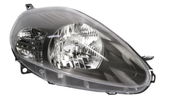 Fiat Grande Punto 05-08 Reflektor Przedni Lampa przednia prawa czarna ramka