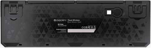 Klawiatura ENDORFY Thock Wireless Brown na Arena.pl