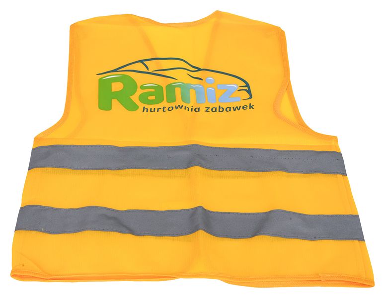 Kamizelka Odblaskowa Ramiz zdjęcie 1