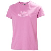 Helly Hansen damska koszulka W CORE GRAPHIC TSHIRT 2.0 54592 089 M