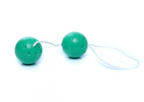 kulki duo balls green na Arena.pl