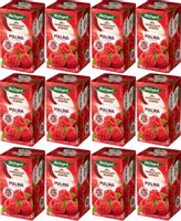 (x10) HERBAPOL Herbata Malina 20tb