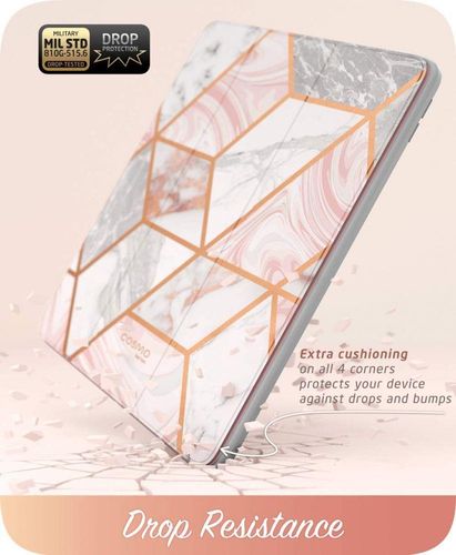 Supcase Cosmo Pencil Ipad 10.2 2019 Marble na Arena.pl