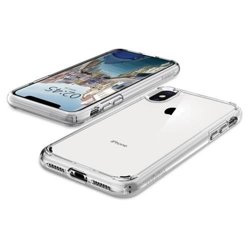 iPhone XS Max Spigen Ultra Hybrid na Arena.pl