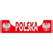 Naklejka 40 X 10 cm Polska