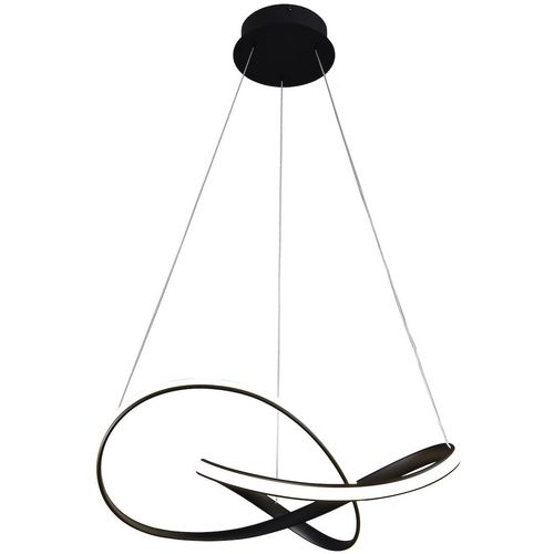 LAMPA WISZĄCA CAPPIO BLACK 36W LED na Arena.pl