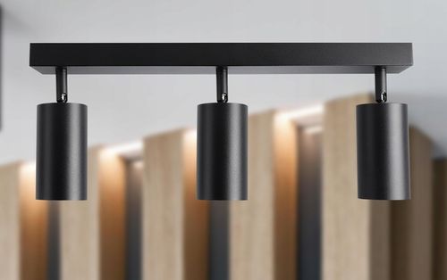 Lampa sufitowa kinkiet spot oprawa halogenowa GU10 na Arena.pl