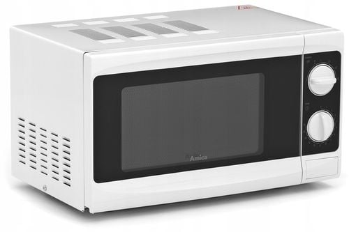 KUCHENKA MIKROFALOWA AMICA AMG17M70V | MIKROFALÓWKA MAŁA | 700W | 17L na Arena.pl
