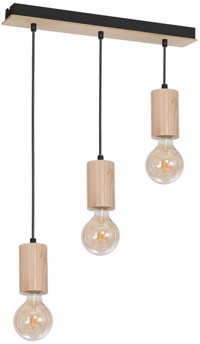 Lampa wisząca LINES 3xE27 na Arena.pl