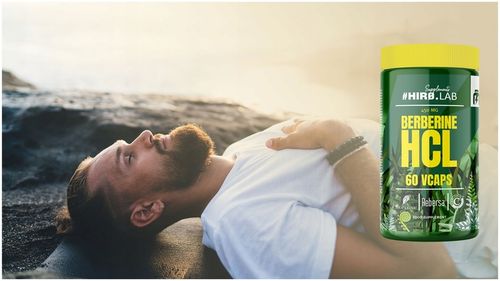 Berberyna odchudzanie hcl berberine 500 mg 60 kaps cukrzyca metabolizm Hiro na Arena.pl