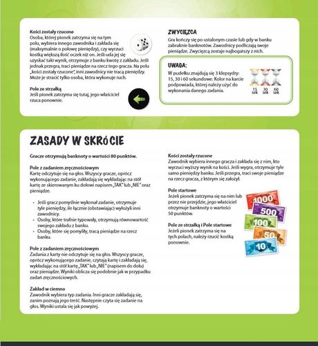 Tactic Extra Gra Założysz się? na Arena.pl