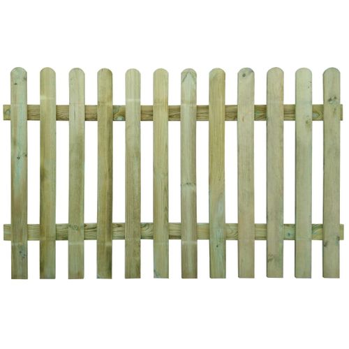 Płot drewniany 200 x 120 cm na Arena.pl