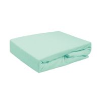 Prześcieradło frotte z gumką 60x120 Darymex morskie