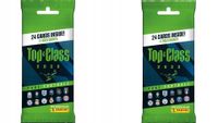 TOP CLASS 2023 2 SASZETKI FAT PACK 48 Karty + 4 HOLO GIANT karty